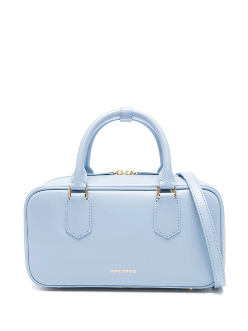 SEMICOUTURE LOGO TOTE